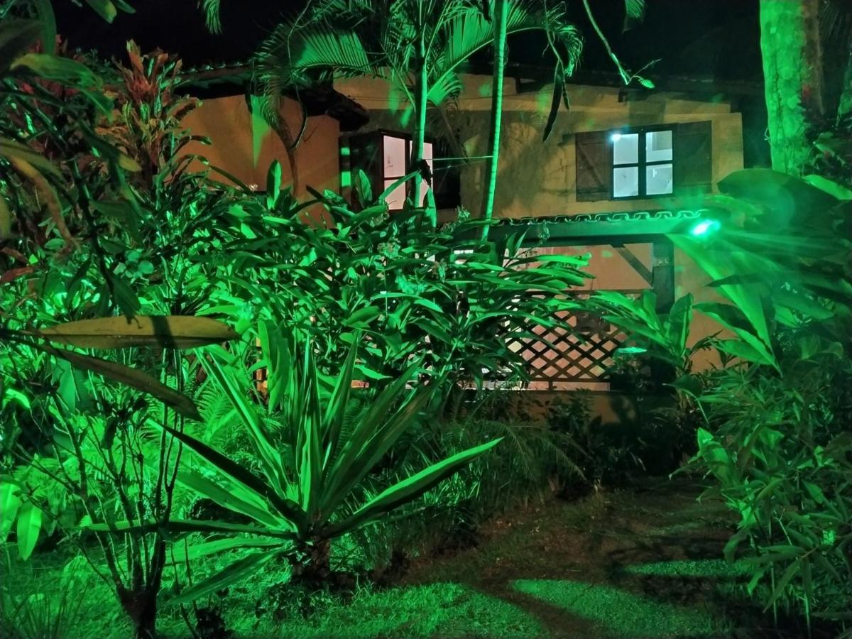 בואיקוקנגה Chale Pousada Da Aldeia מראה חיצוני תמונה