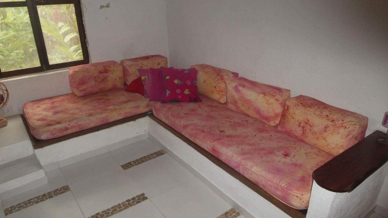 בואיקוקנגה Chale Pousada Da Aldeia מראה חיצוני תמונה