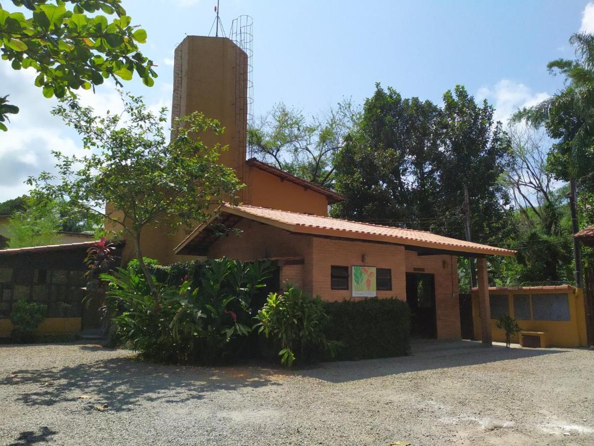 בואיקוקנגה Chale Pousada Da Aldeia מראה חיצוני תמונה